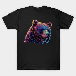 Grizzly Bear Culture T-Shirt